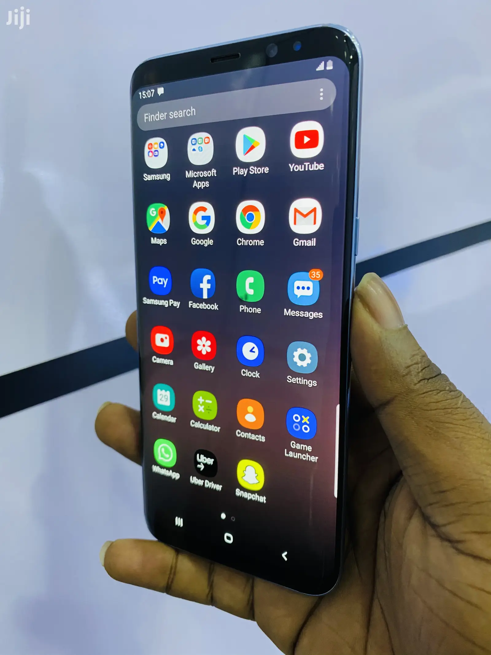Samsung Galaxy S8 Plus 64 GB Blue