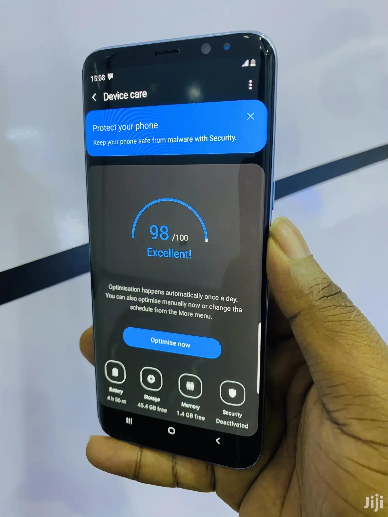 Samsung Galaxy S8 Plus 64 GB Blue