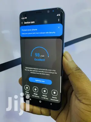 Samsung Galaxy S8 Plus 64 GB Blue