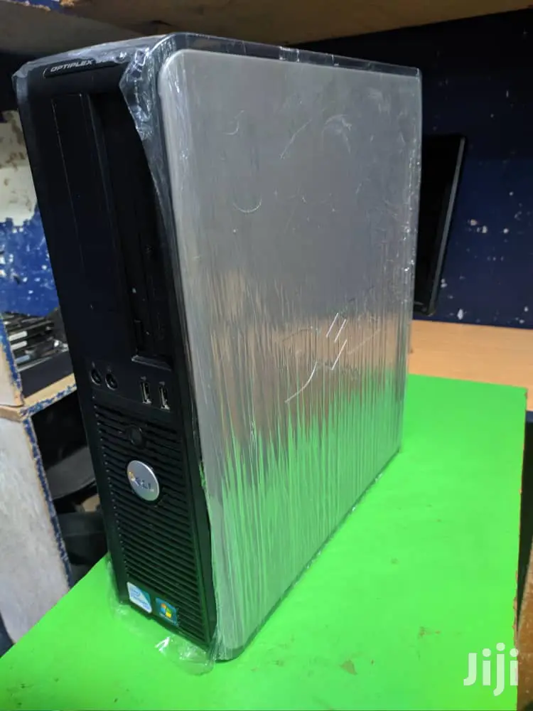 Desktop Computer HP 2GB Intel Core 2 Duo HDD 160GB