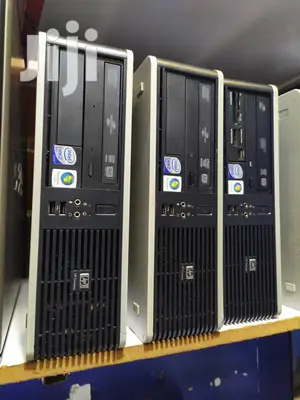 Desktop Computer HP 2GB Intel Core 2 Duo HDD 160GB
