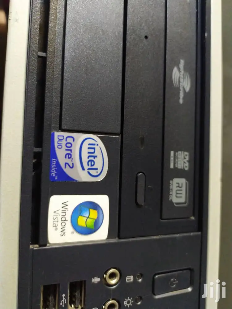 Desktop Computer HP 2GB Intel Core 2 Duo HDD 160GB