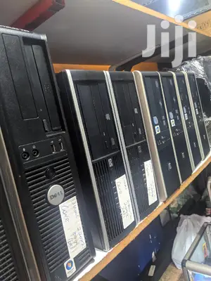 Desktop Computer HP 2GB Intel Core 2 Duo HDD 160GB