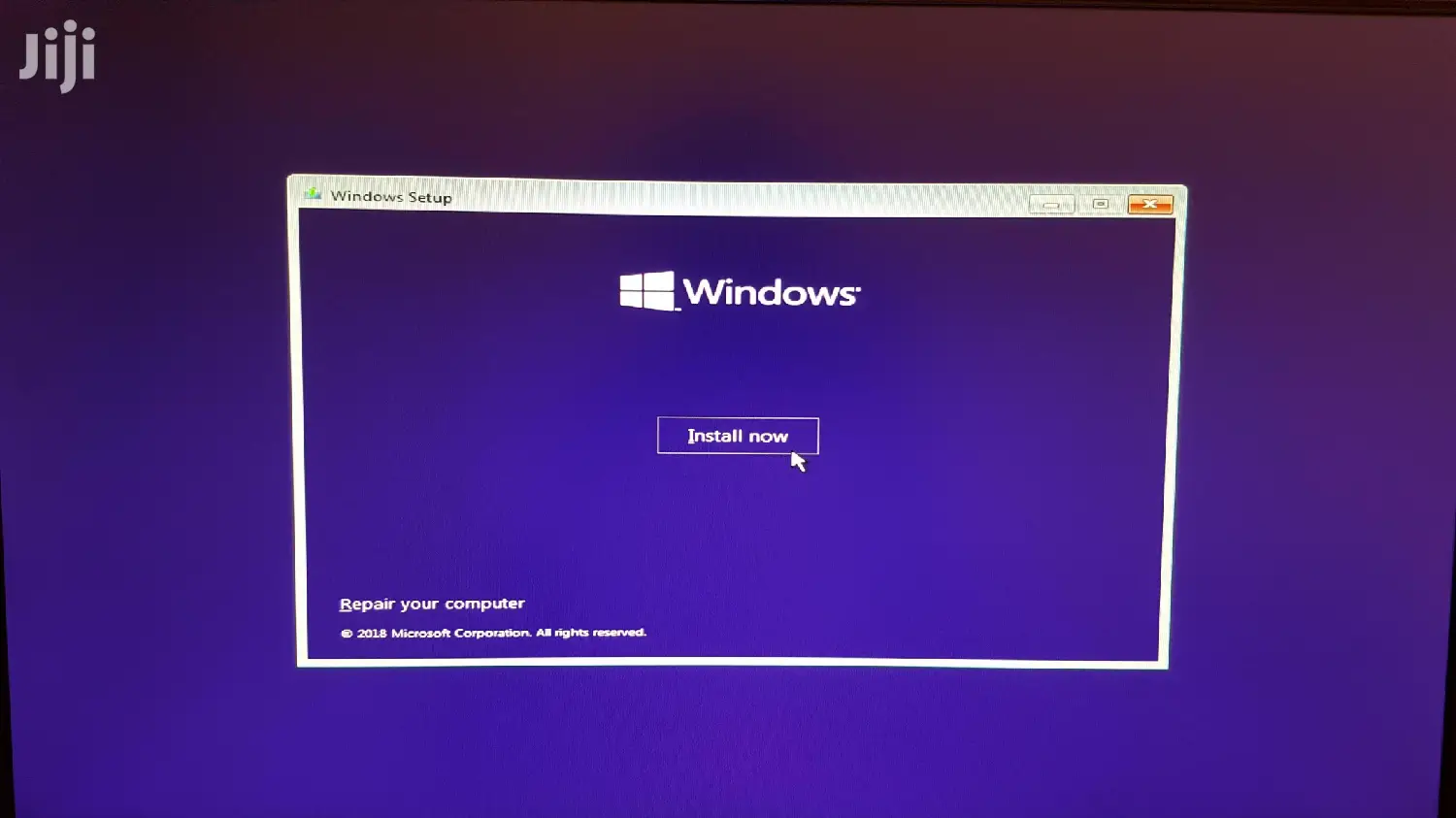 We Install Windows, Linux and All Softwares