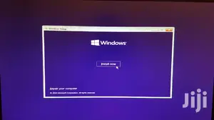 We Install Windows, Linux and All Softwares