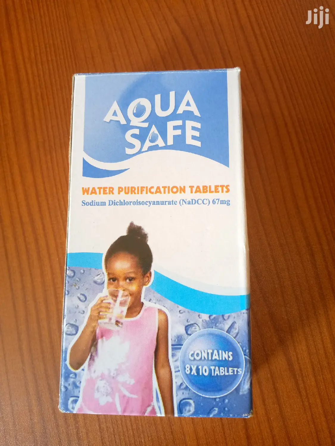 Aqua Safe Tablets