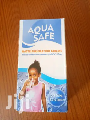 Aqua Safe Tablets