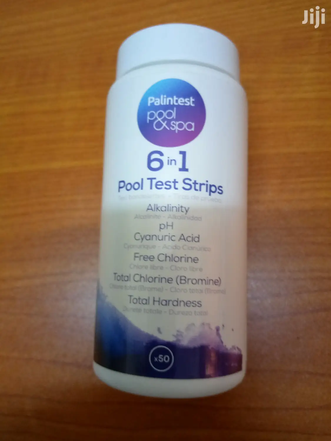 Pool Test Strips