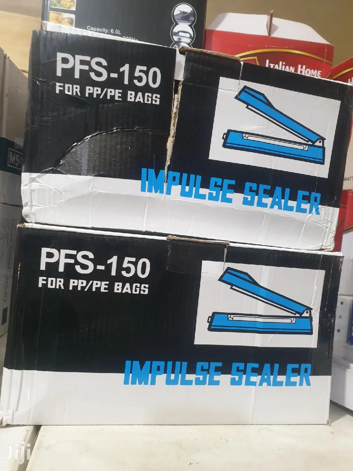 Impulse Sealer