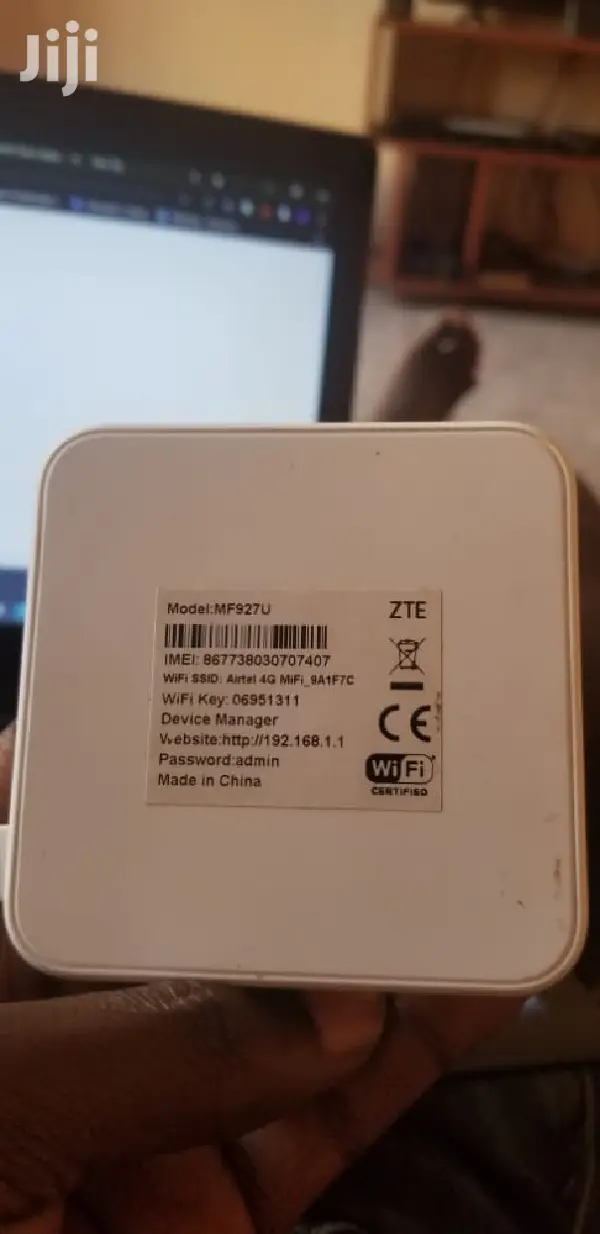 We Unlock All Types Of Mifi