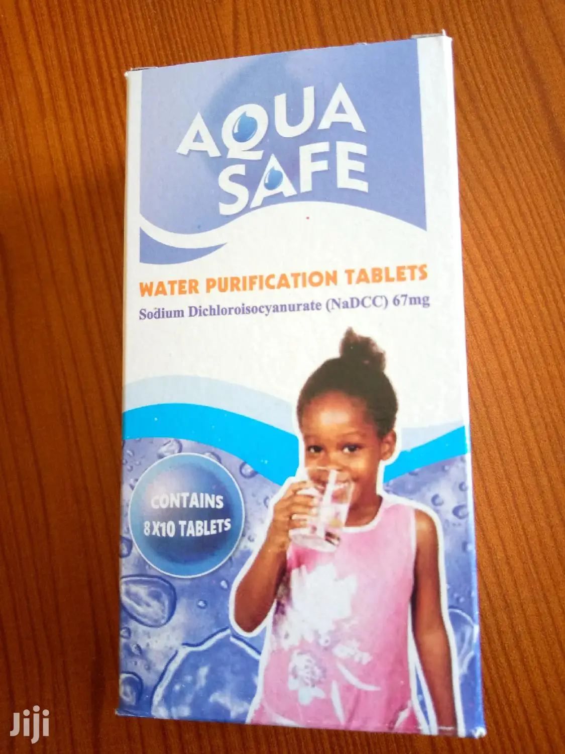 Aqua Safe Tablets