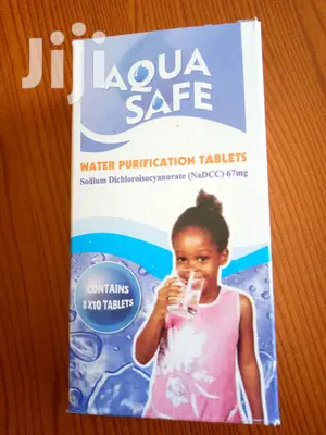 Aqua Safe Tablets