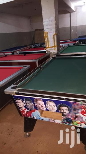 Pool Tables