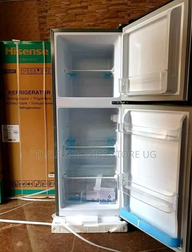 Hisense 270L Double Door