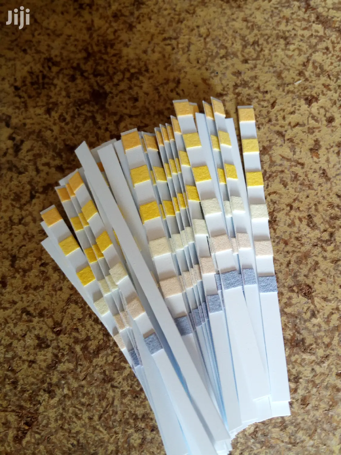 Pool Test Strips