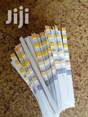Pool Test Strips