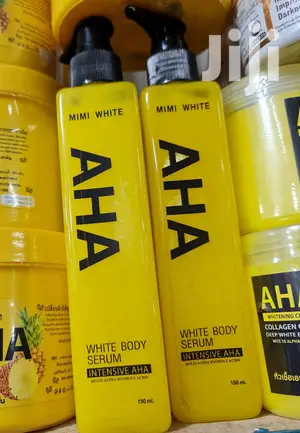 ORIGINAL MIMI White Original Formula AHA Serum for Dark Spot