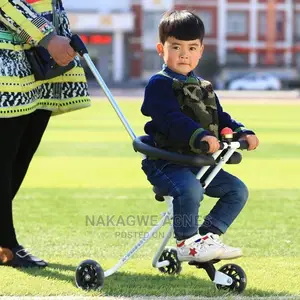 Kids Light Weight, Less Effort, Convinient Scooter