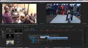 Video Editing Services