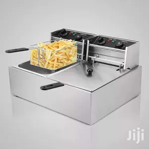 Commercial Deep Fryer