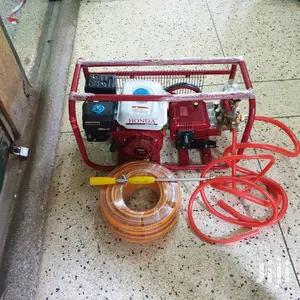 Garden Sprayer With Horse Power Engine