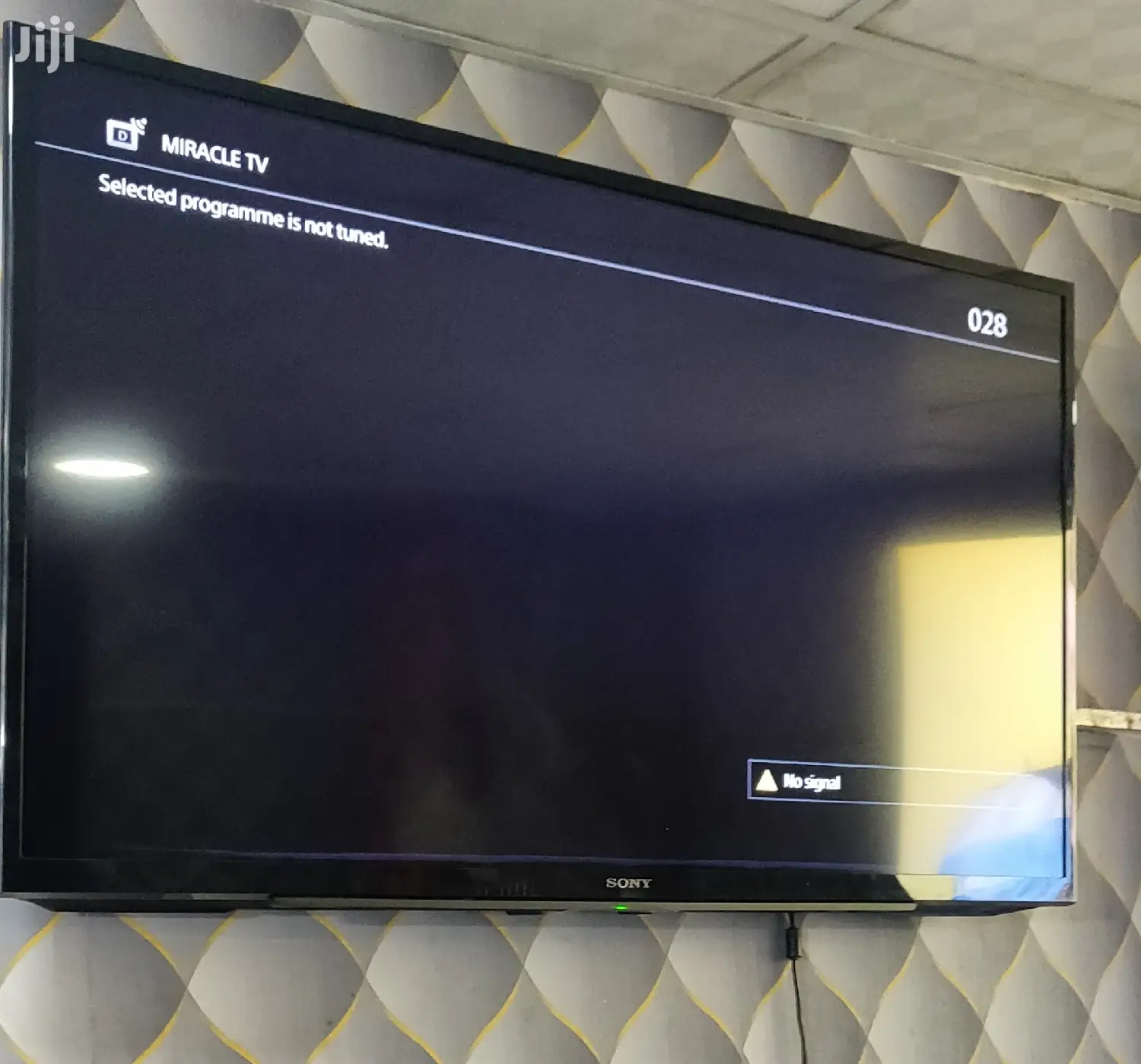 Sony Bravia 40inches Digital Led Tv