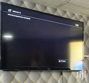 Sony Bravia 40inches Digital Led Tv