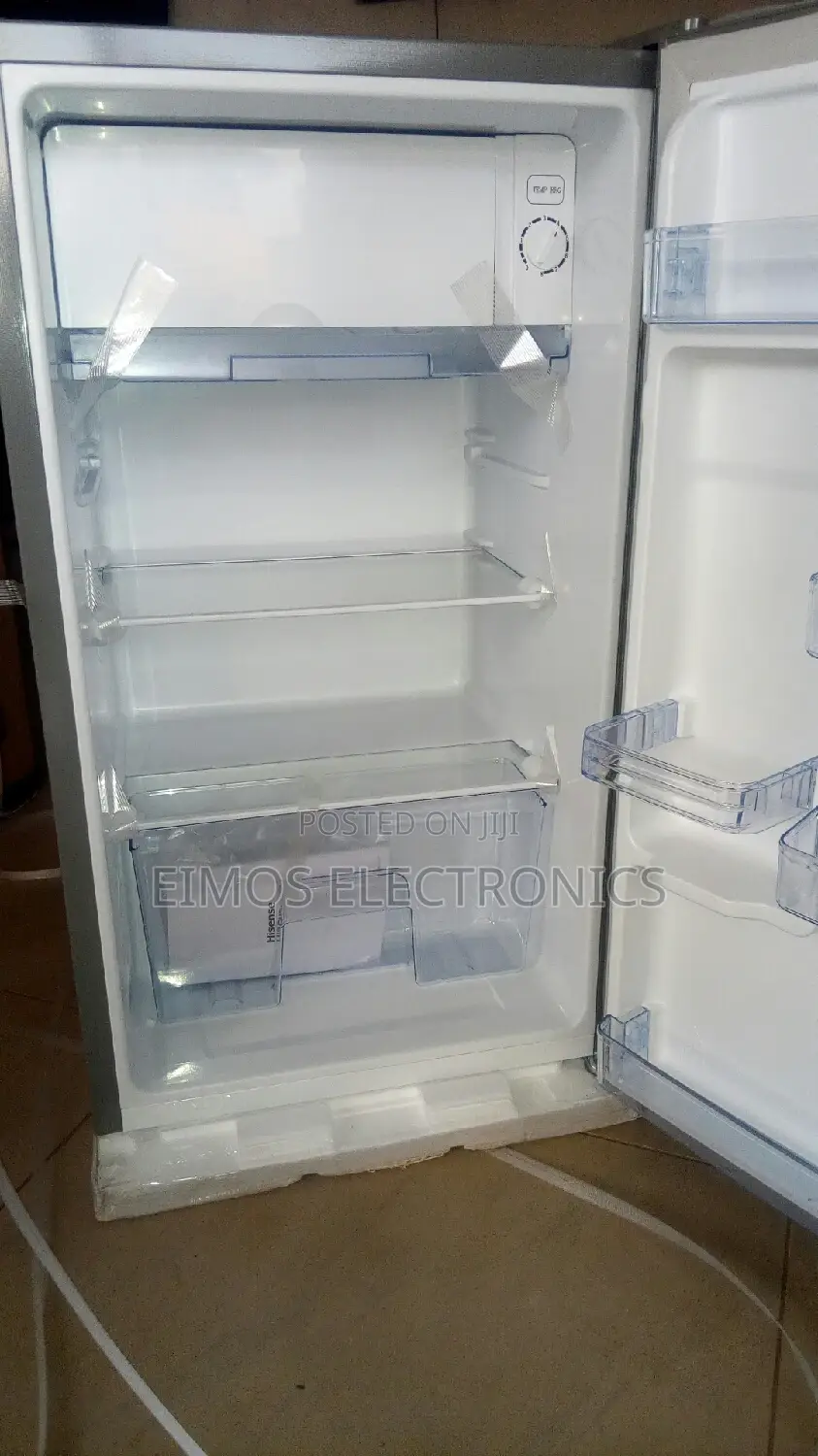 120 Litres Hisense Fridge on Sale