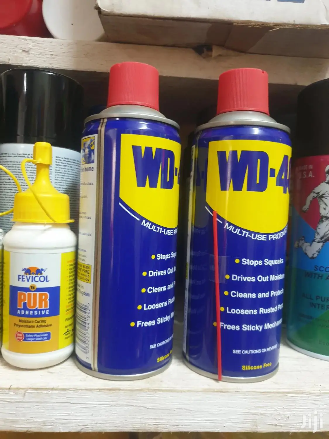 Wd-40 Spray Paint