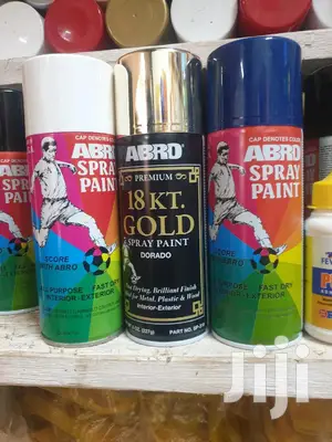 Wd-40 Spray Paint