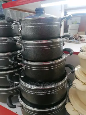 Non Sticky Sauce Pans