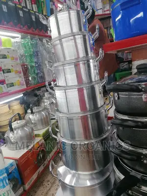 Tornodo 7 Piece Sauce Pan