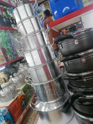 Tornodo 7 Piece Sauce Pan