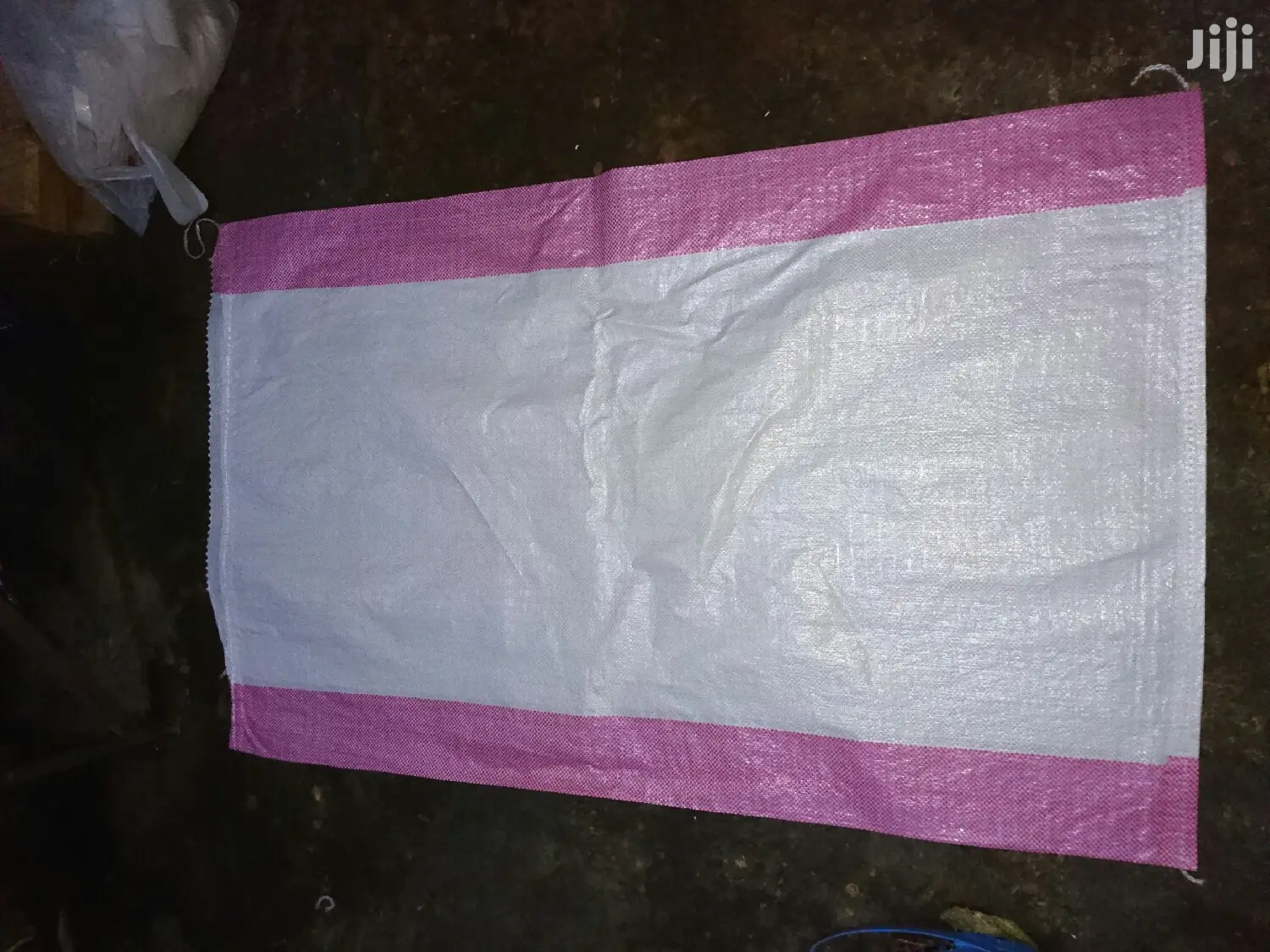 SACKS Pp Wooven Bags