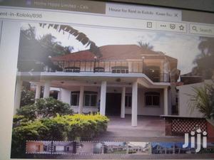 Storeyed House for Rent in Kololo