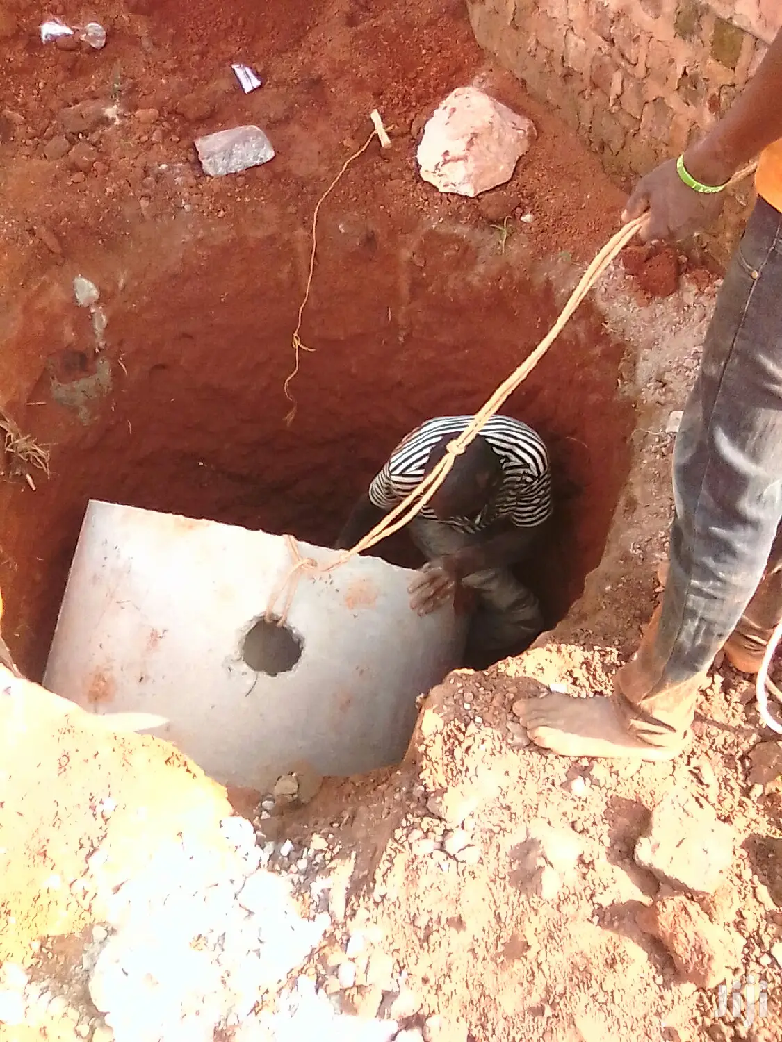 Bio Digester Septic Tank and Plumbing Works