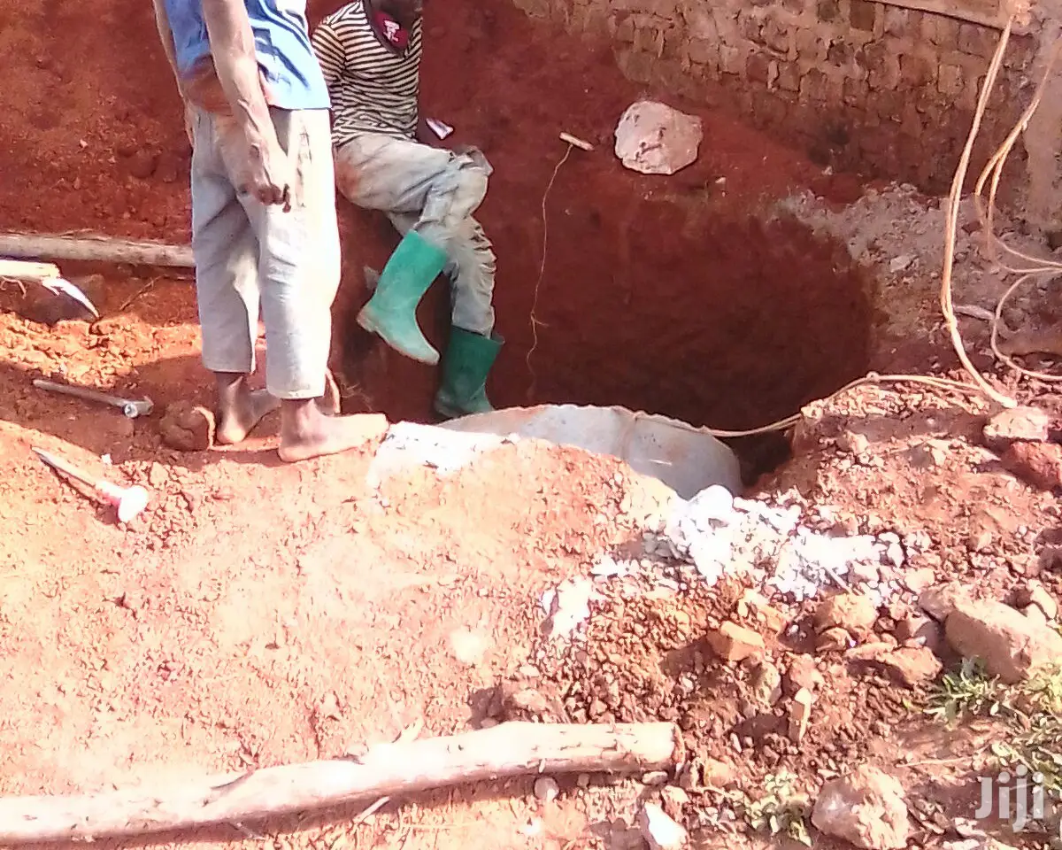 Bio Digester Septic Tank and Plumbing Works