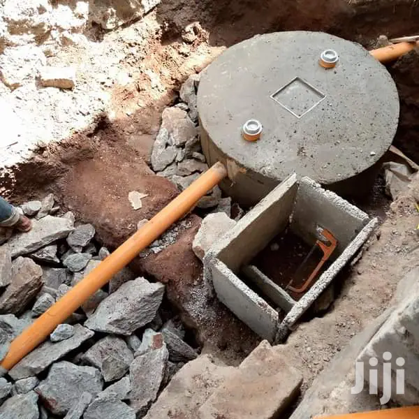 Bio Digester Septic Tank and Plumbing Works