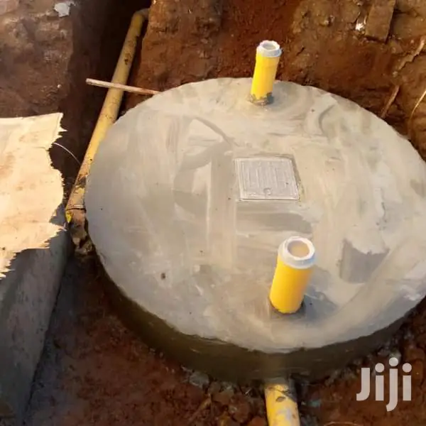 Bio Digester Septic Tank and Plumbing Works