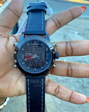Naviforce Watch