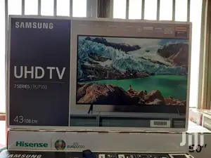 Original Samsung 43inches 4k UHD TV