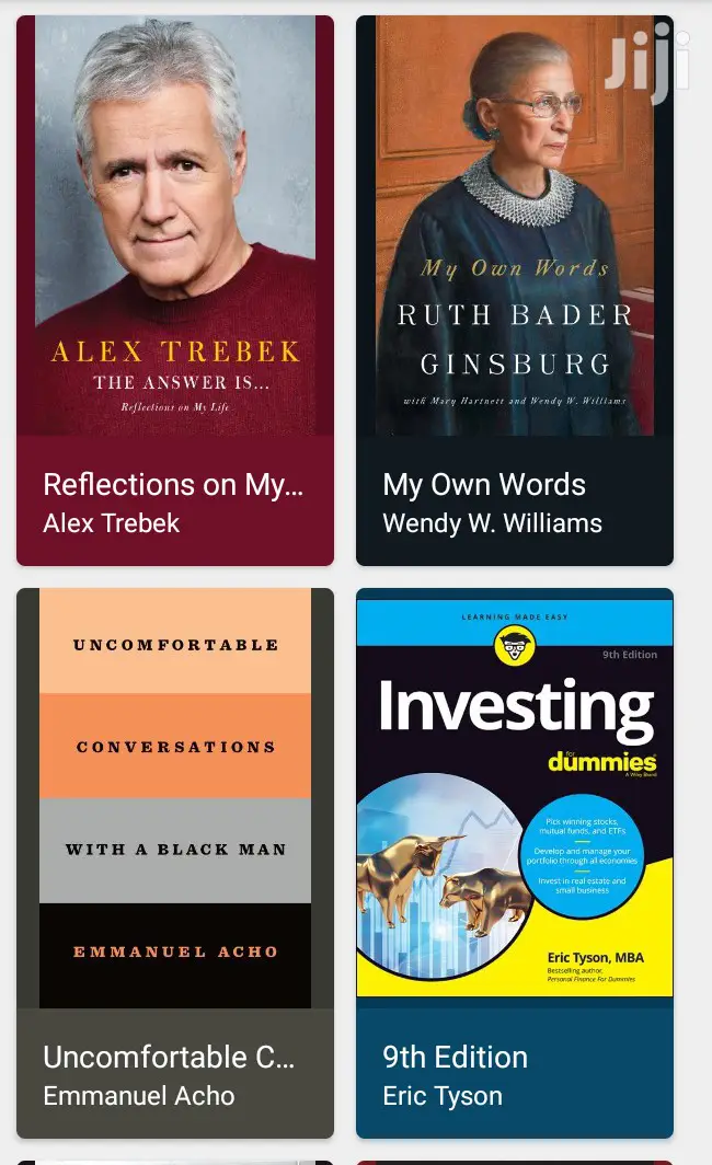 E Books 2024