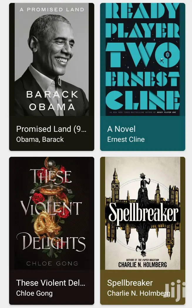 E Books 2024