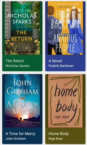 E Books 2024