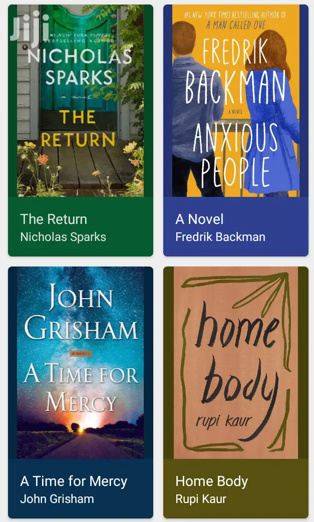 E Books 2024