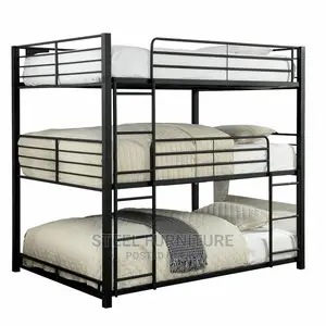 Triple Decker Bed
