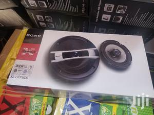 Sony Side Speakers