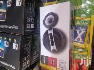 Sony Side Speakers