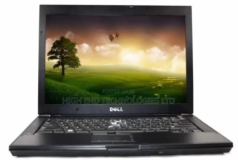 Laptop Dell Latitude E6400 2GB Intel Core 2 Duo HDD 250GB