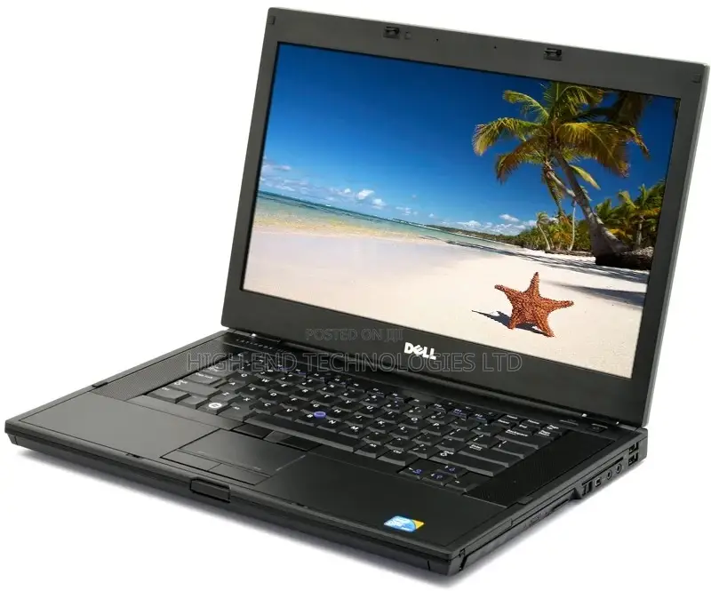 Laptop Dell Latitude E6400 2GB Intel Core 2 Duo HDD 250GB